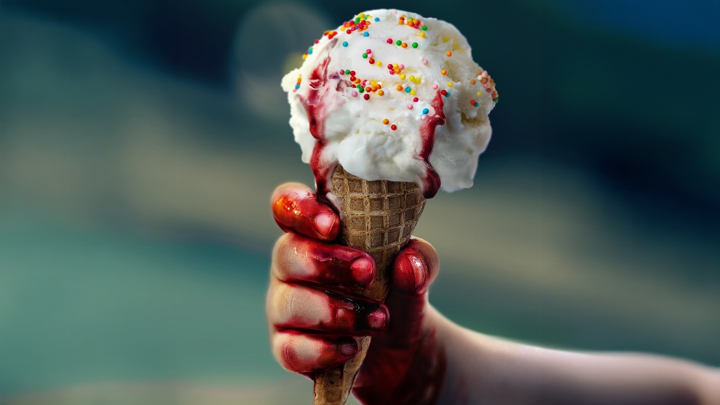 ICE CREAM MAN