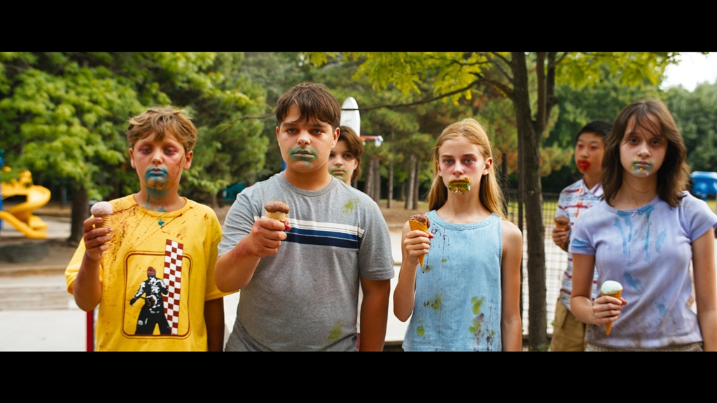 ICE CREAM MAN