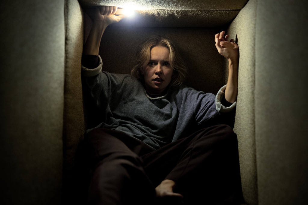 INSIDIOUS: OUT OF THE FURTHER
