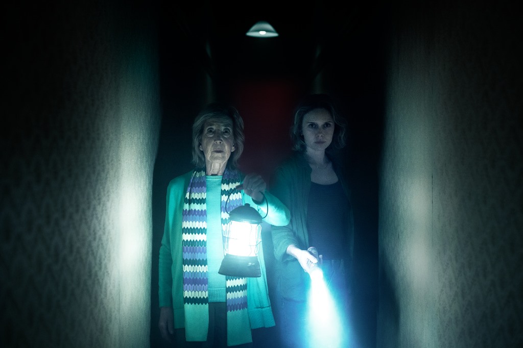 INSIDIOUS: OUT OF THE FURTHER