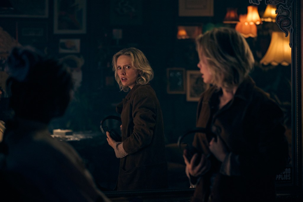 INSIDIOUS: OUT OF THE FURTHER
