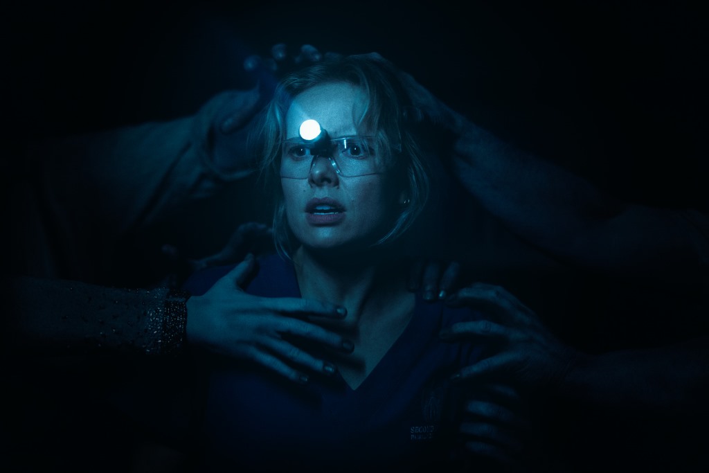 INSIDIOUS: OUT OF THE FURTHER