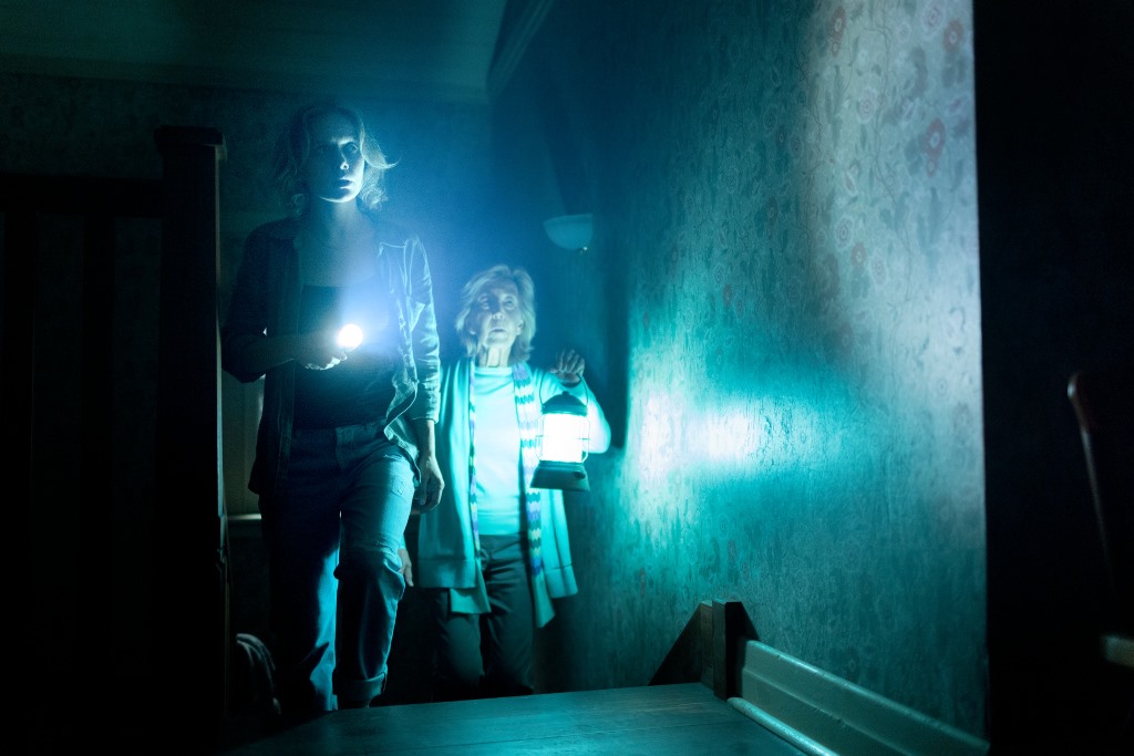 INSIDIOUS: OUT OF THE FURTHER