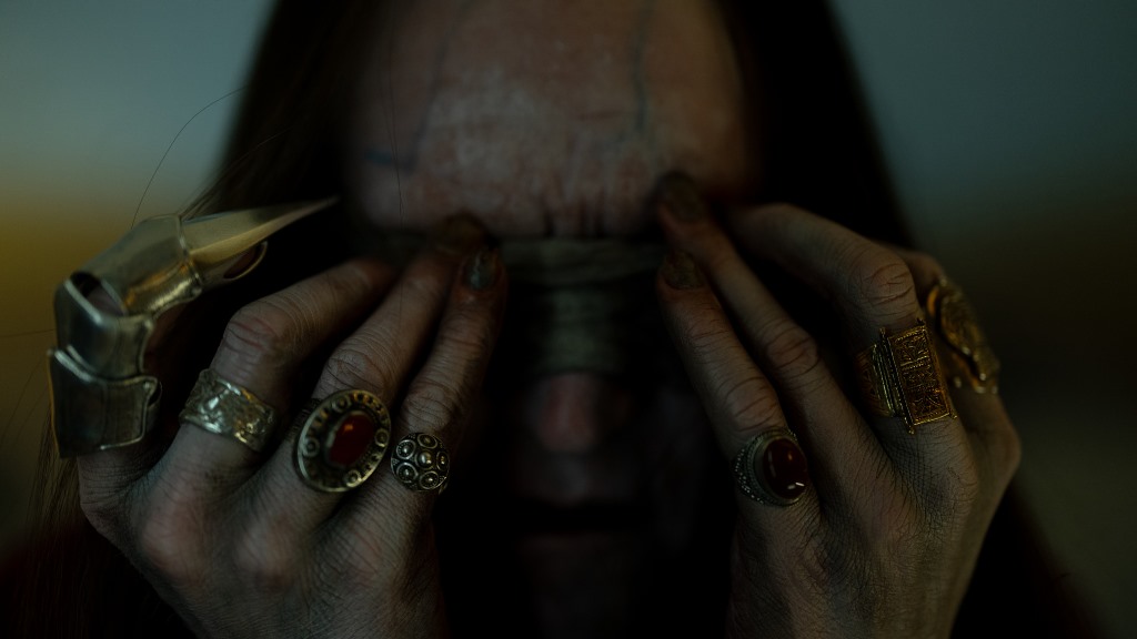 INSIDIOUS: OUT OF THE FURTHER