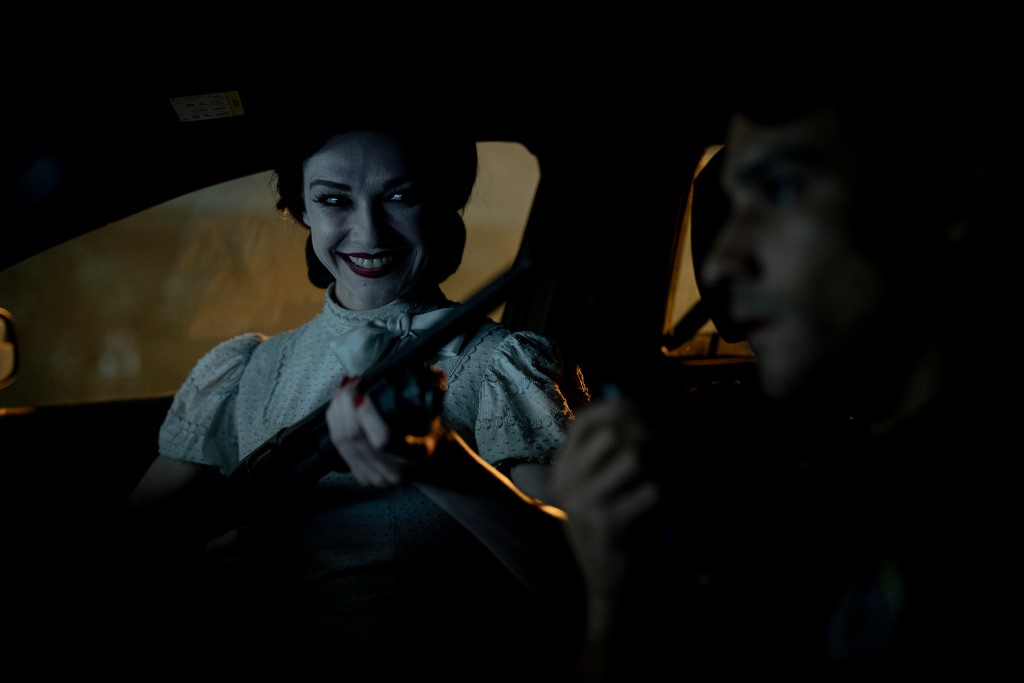 INSIDIOUS: OUT OF THE FURTHER