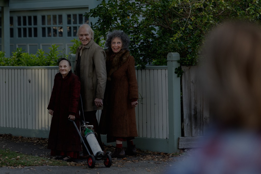 INSIDIOUS: OUT OF THE FURTHER