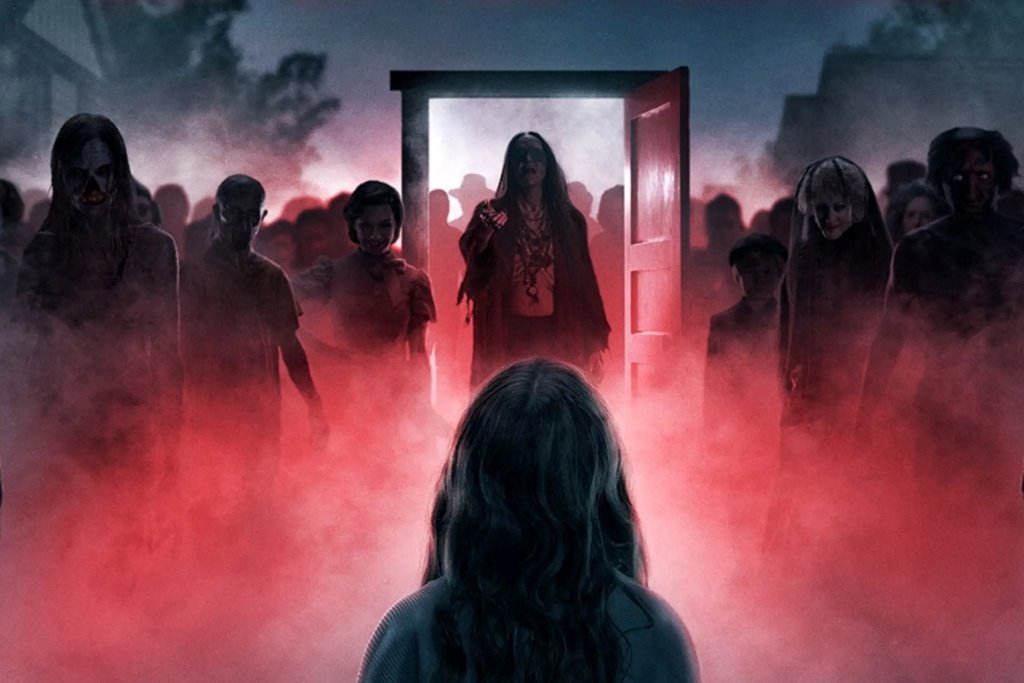 INSIDIOUS: OUT OF THE FURTHER