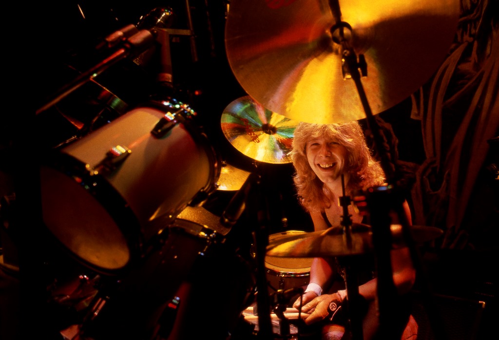 IRON MAIDEN: BURNING AMBITION