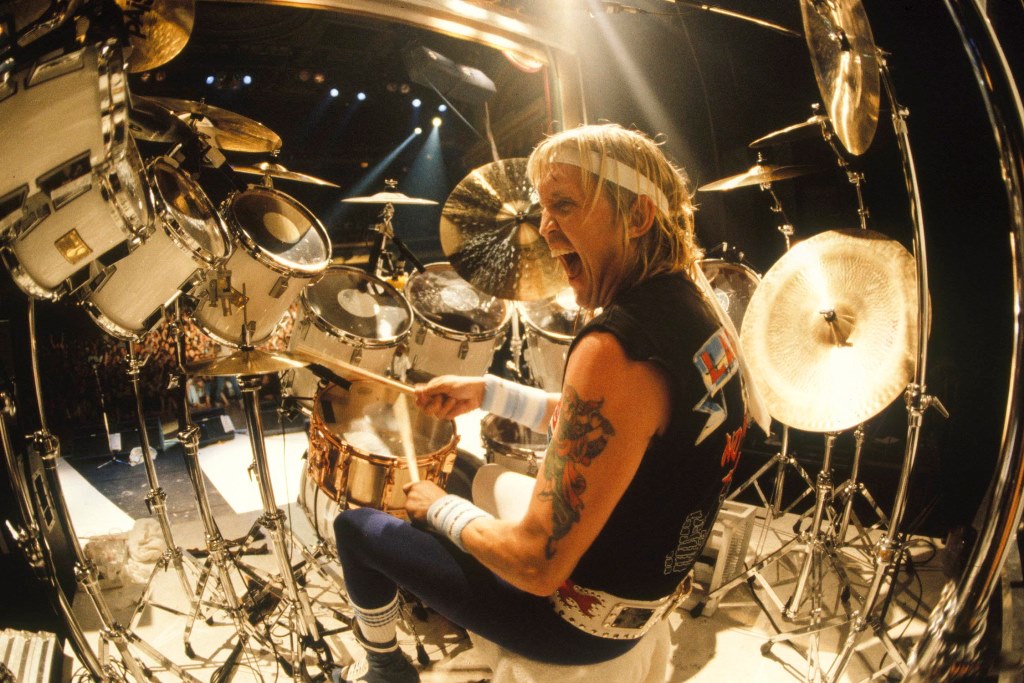 IRON MAIDEN: BURNING AMBITION
