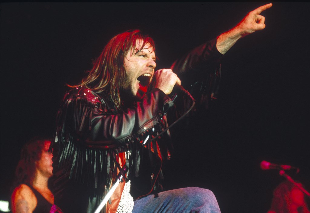 IRON MAIDEN: BURNING AMBITION