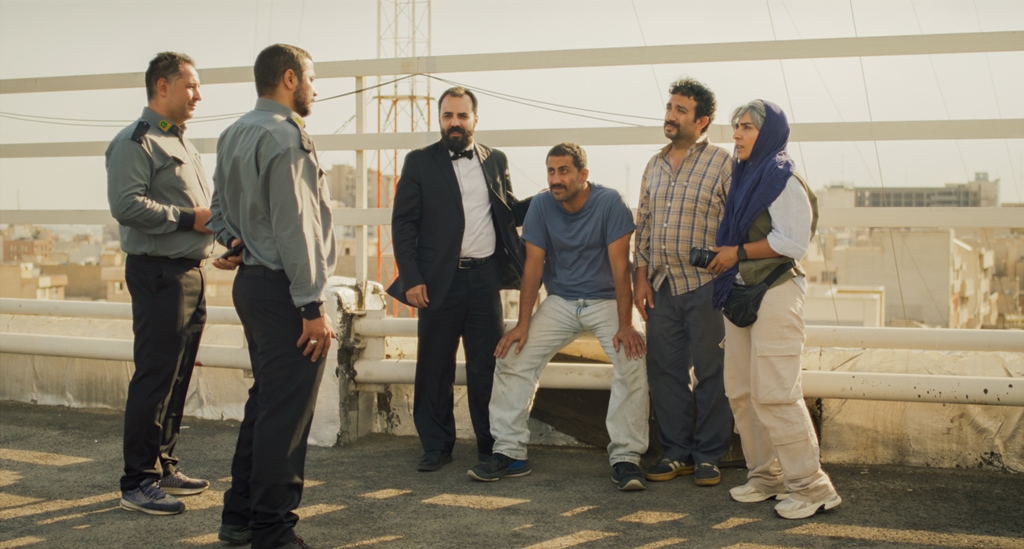 IT WAS JUST AN ACCIDENT