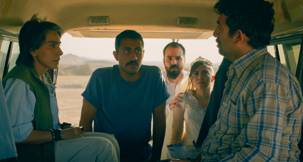 IT WAS JUST AN ACCIDENT