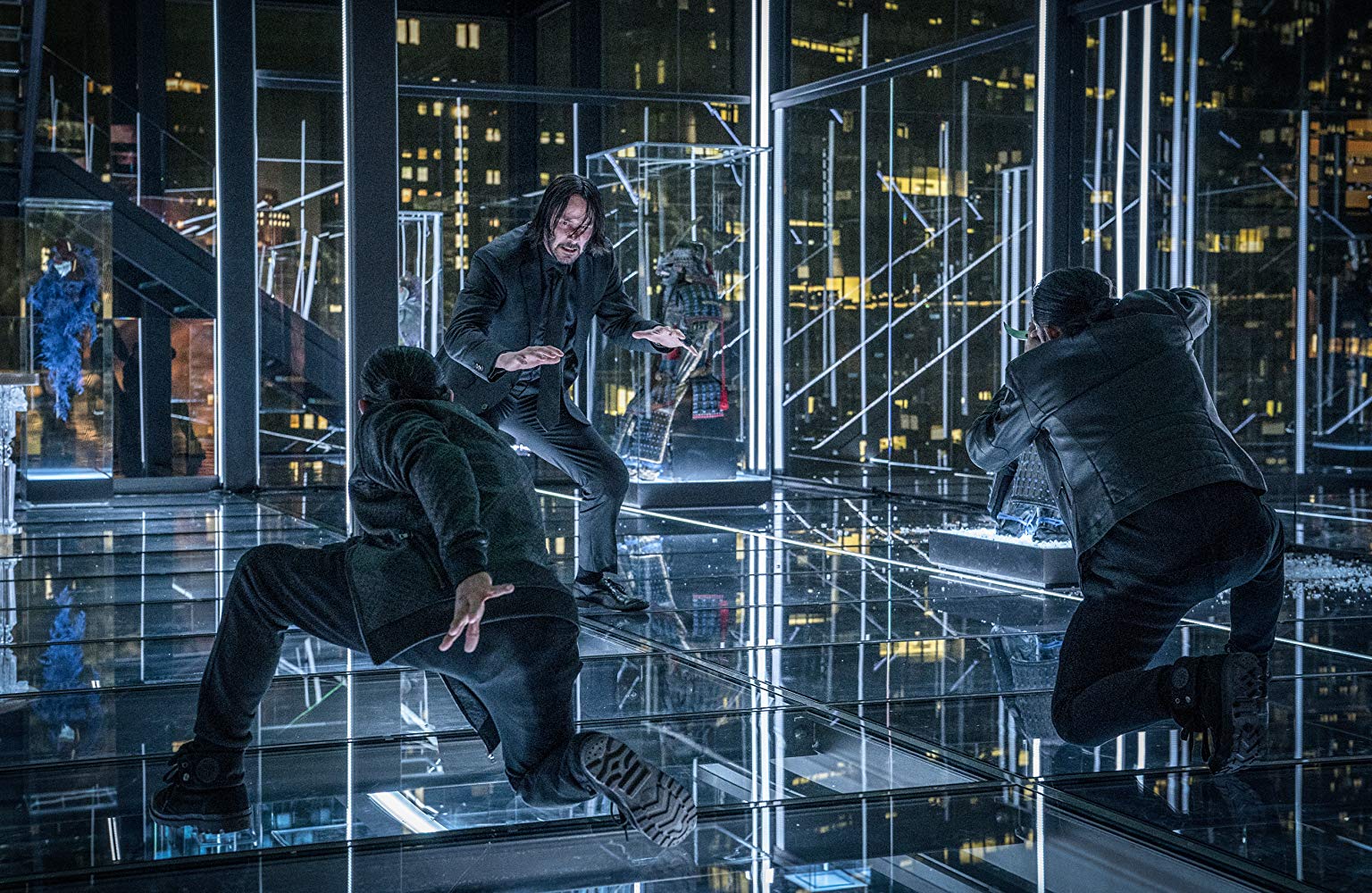 JOHN WICK: CHAPTER 3: PARABELLUM