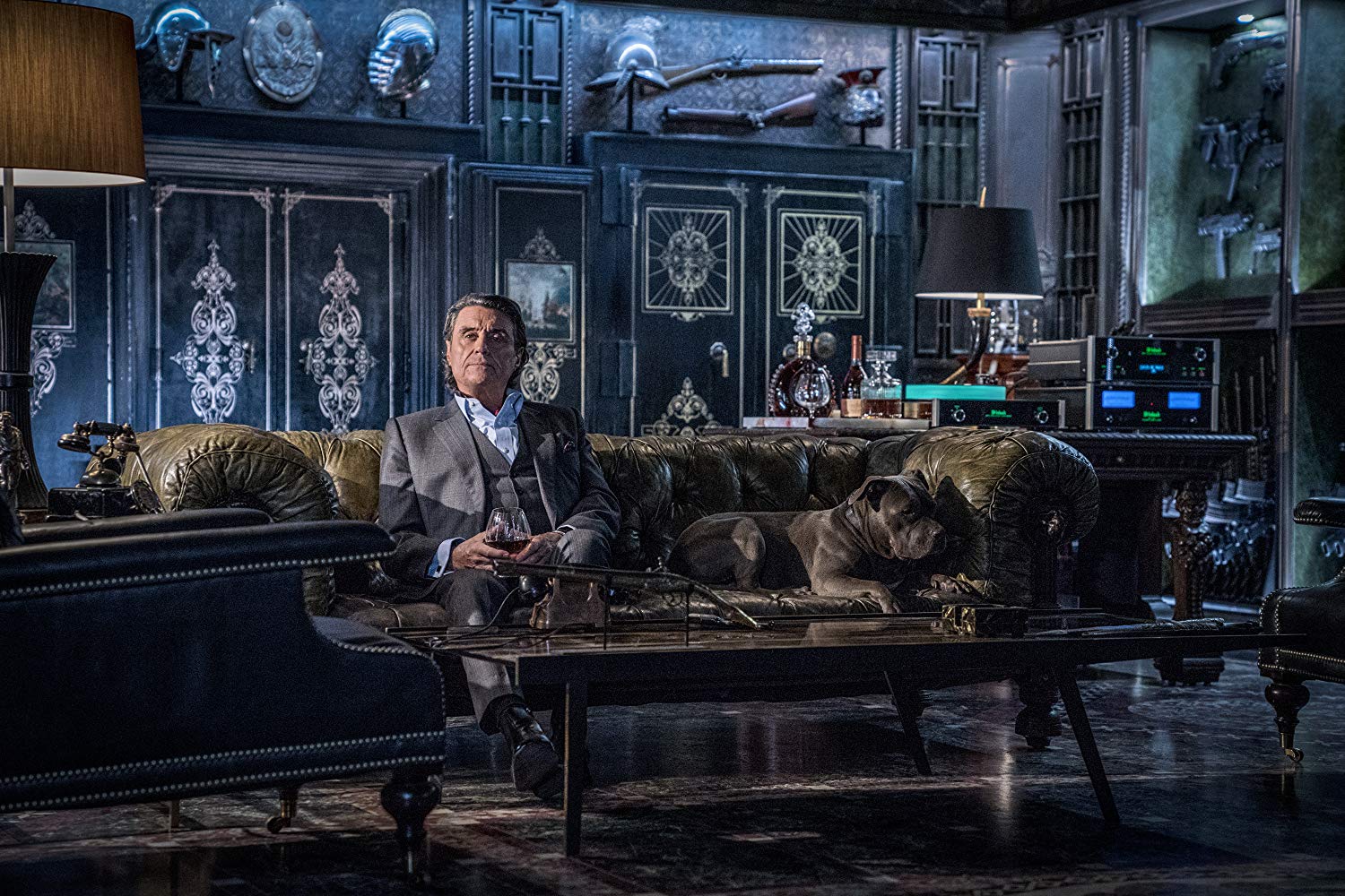 JOHN WICK: CHAPTER 3: PARABELLUM