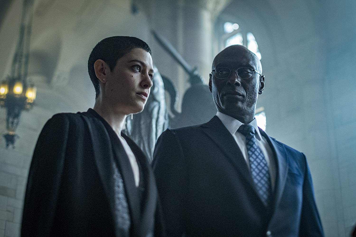 JOHN WICK: CHAPTER 3: PARABELLUM