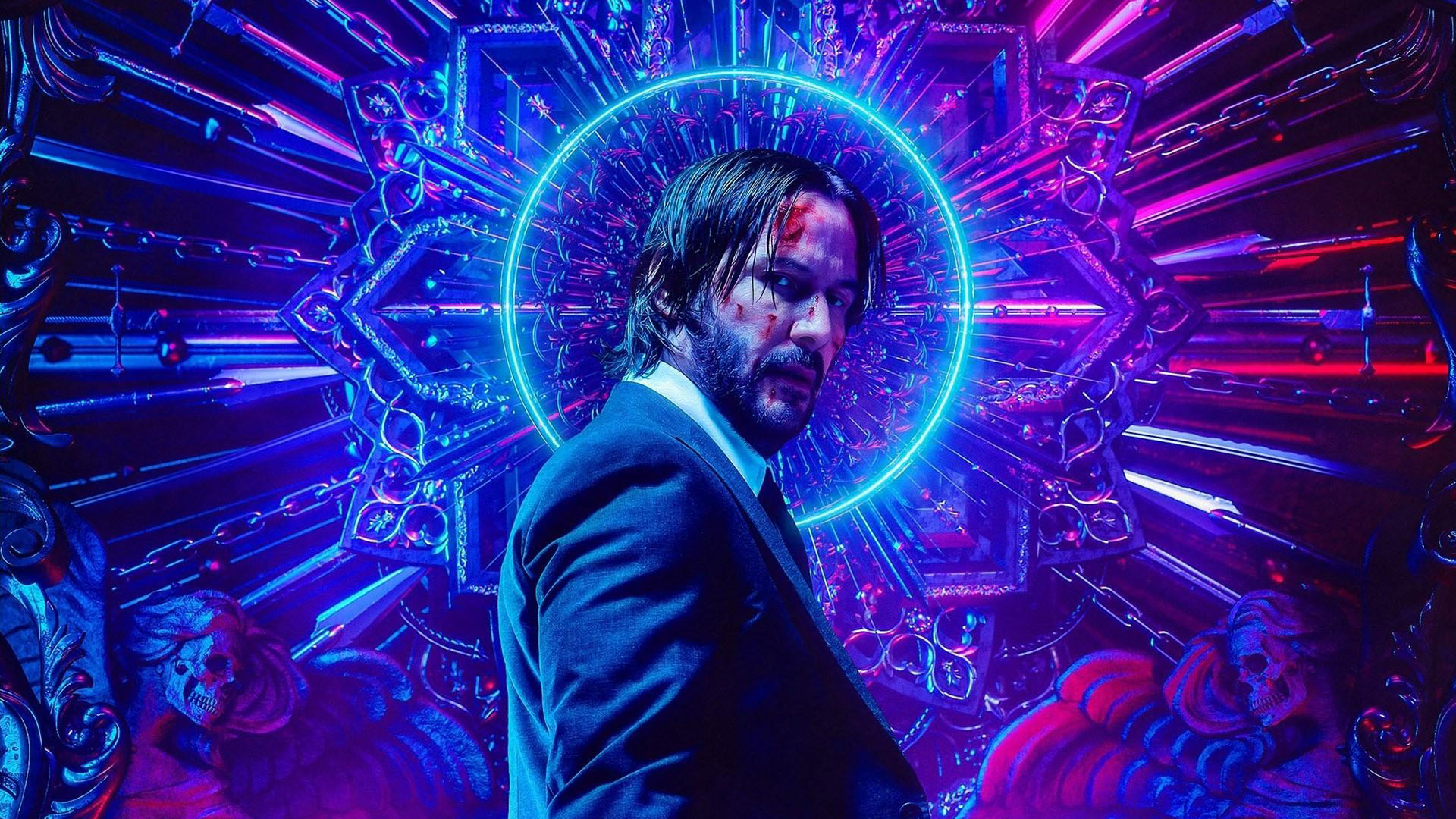 JOHN WICK: CHAPTER 3: PARABELLUM