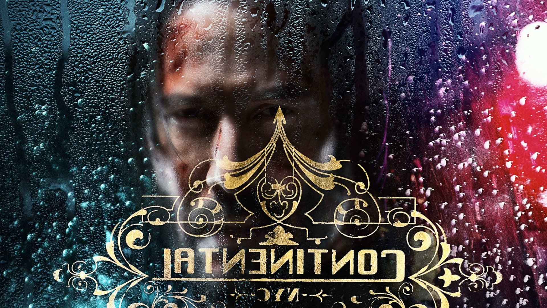 JOHN WICK: CHAPTER 3: PARABELLUM