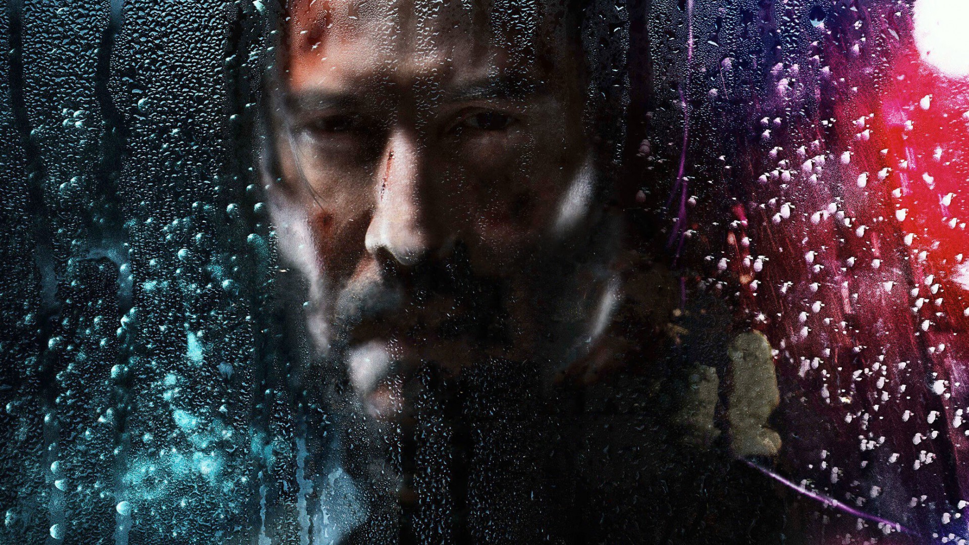 JOHN WICK: CHAPTER 3: PARABELLUM
