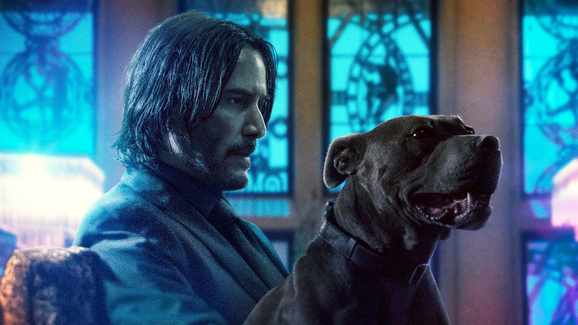 JOHN WICK: CHAPTER 3: PARABELLUM