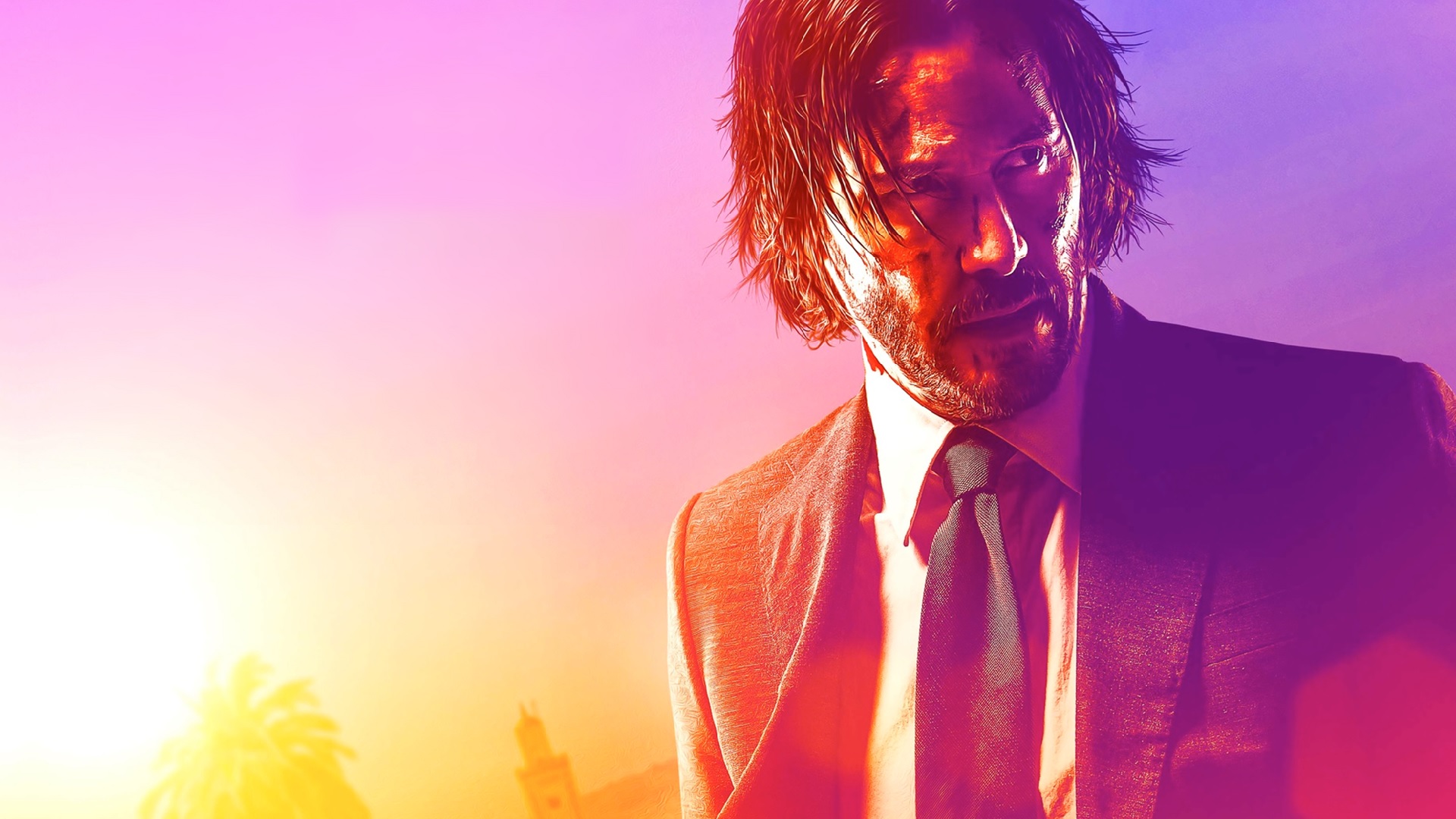 JOHN WICK: CHAPTER 3: PARABELLUM