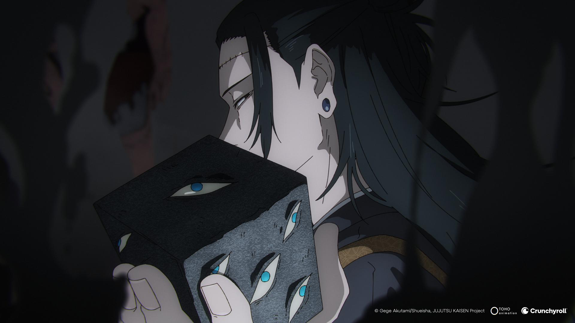 JUJUTSU KAISEN: EXECUTION