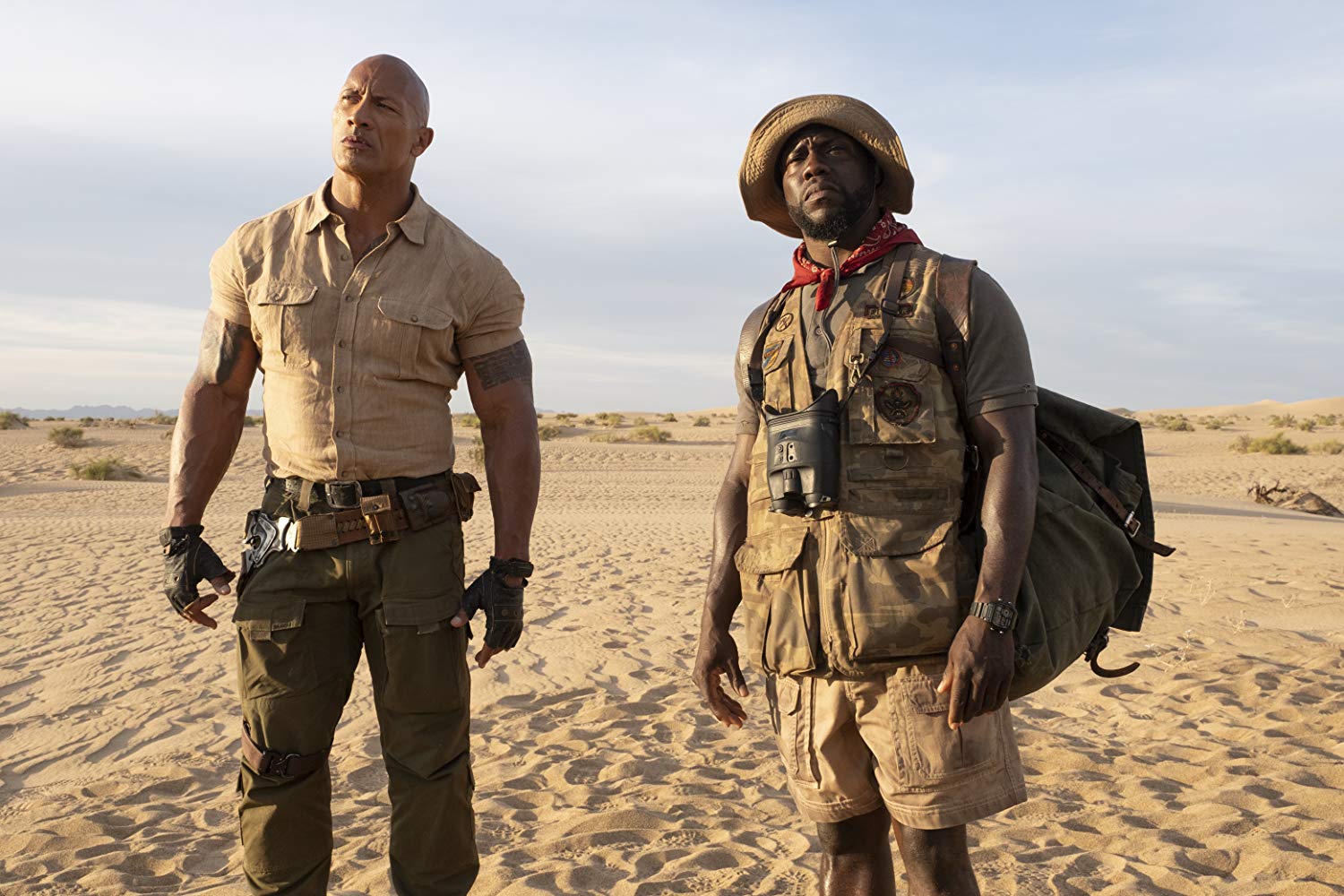 JUMANJI: THE NEXT LEVEL