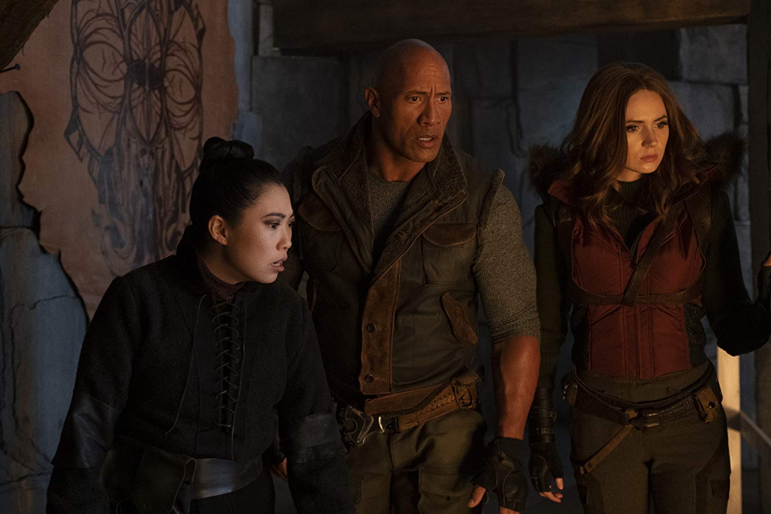 JUMANJI: THE NEXT LEVEL