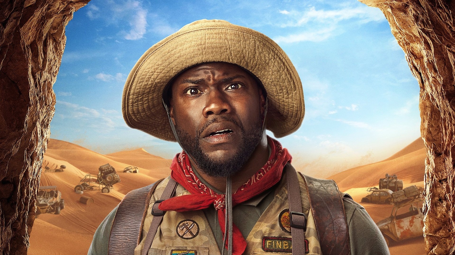 JUMANJI: THE NEXT LEVEL