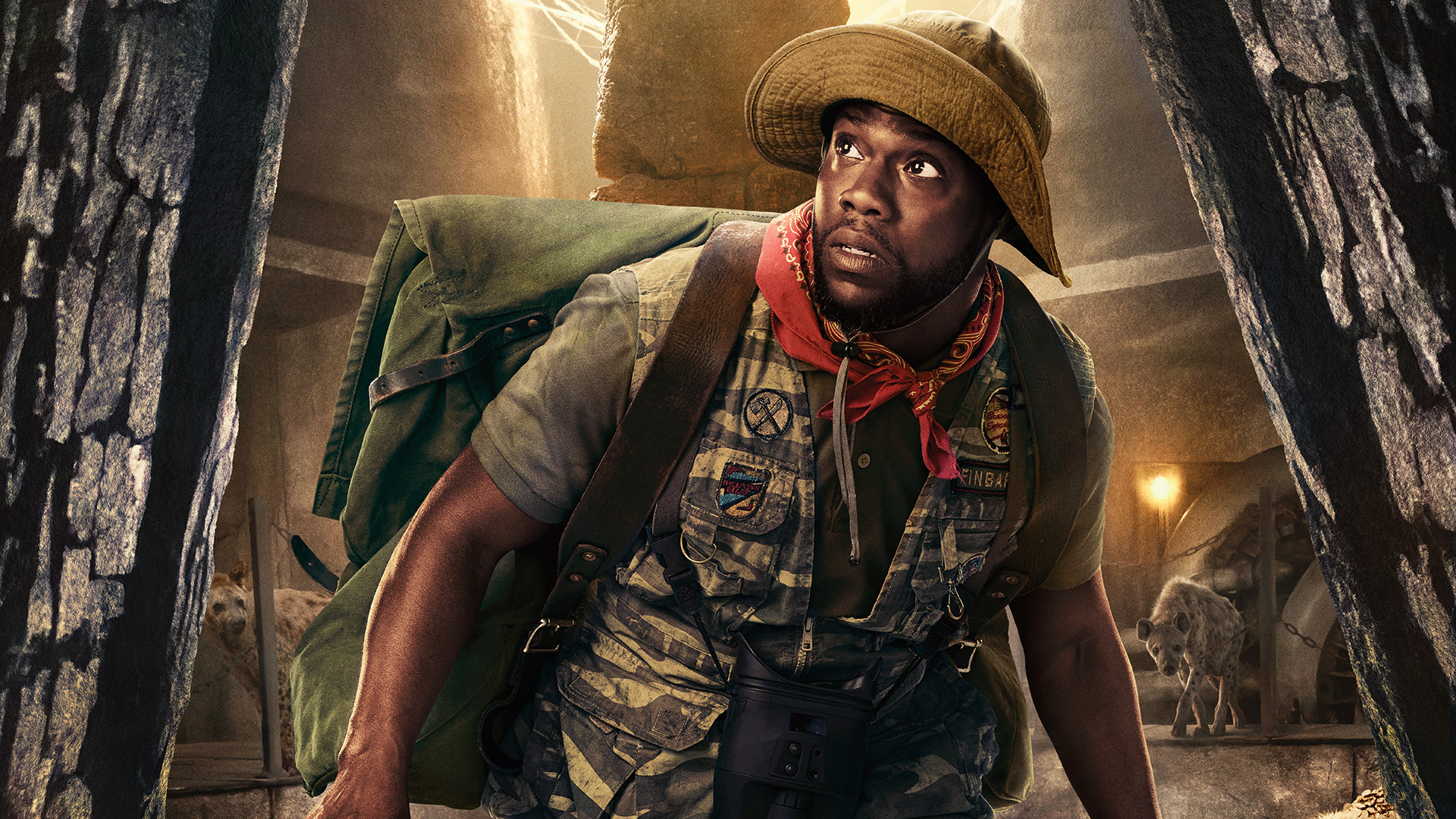 JUMANJI: THE NEXT LEVEL