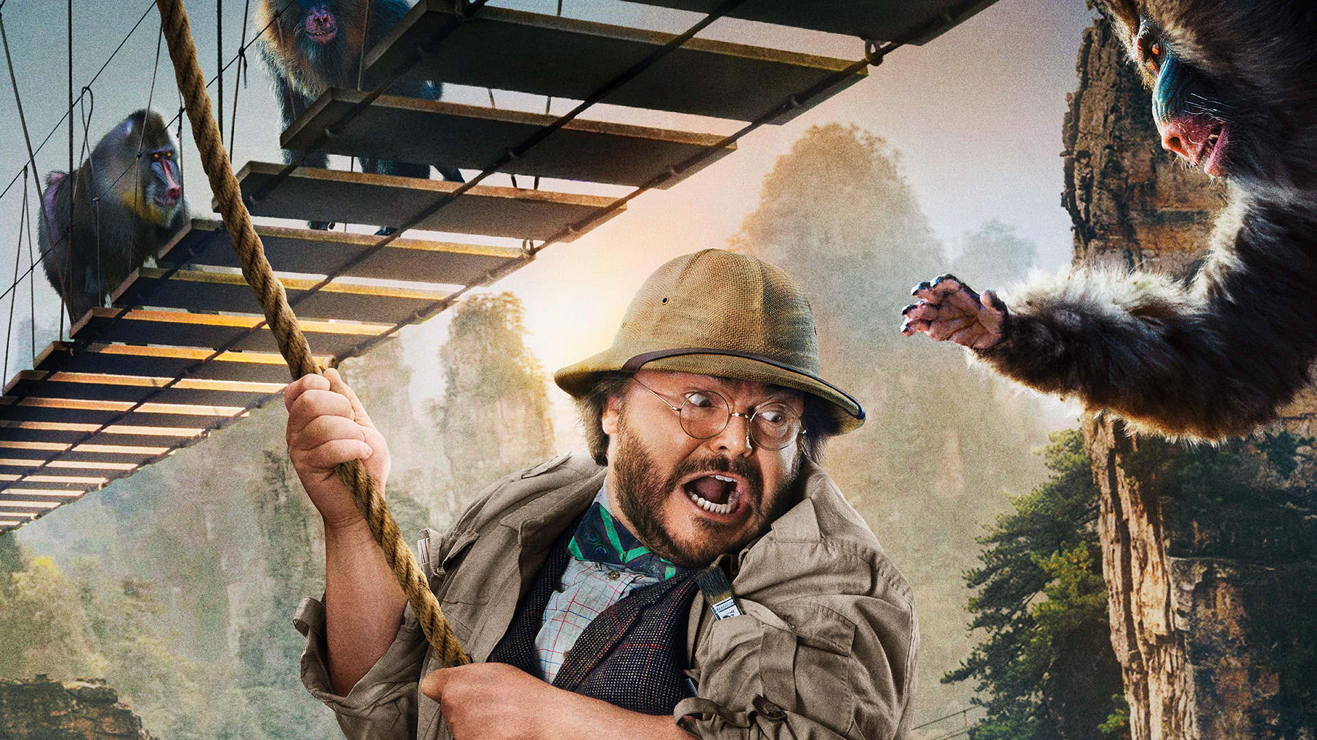 JUMANJI: THE NEXT LEVEL