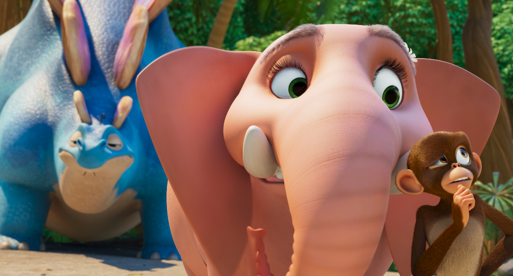 JUNGLE BEAT 2: THE PAST