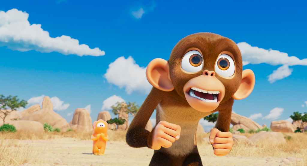 JUNGLE BEAT 2: THE PAST