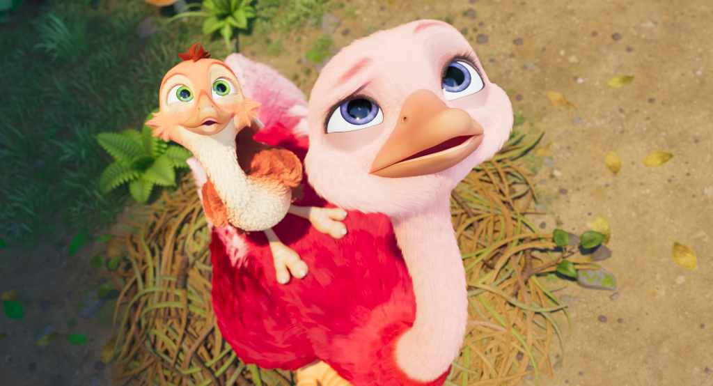 JUNGLE BEAT 2: THE PAST