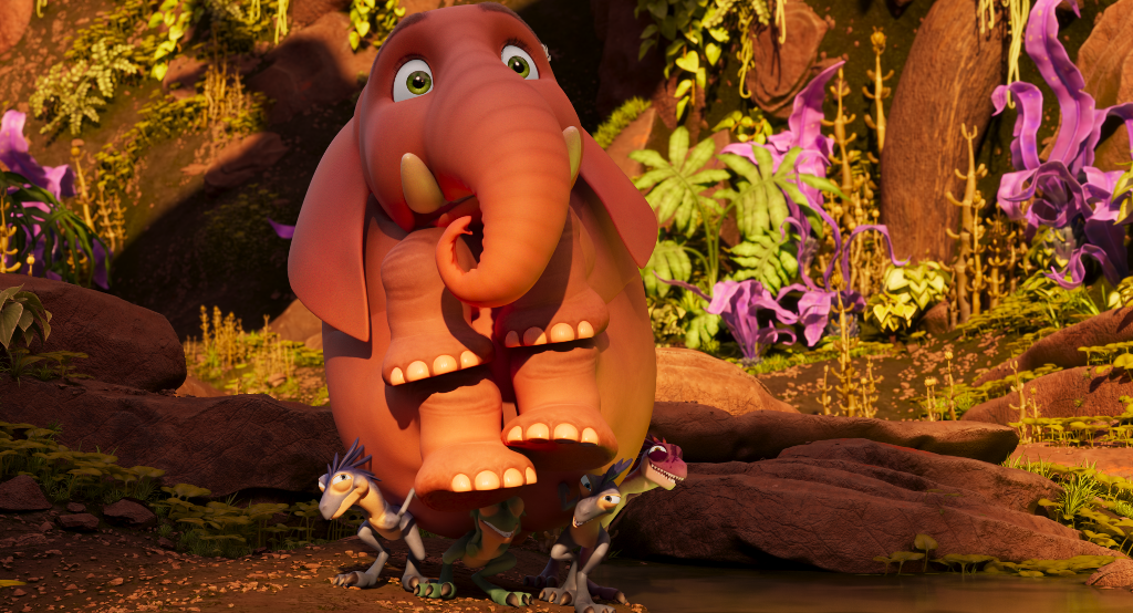 JUNGLE BEAT 2: THE PAST