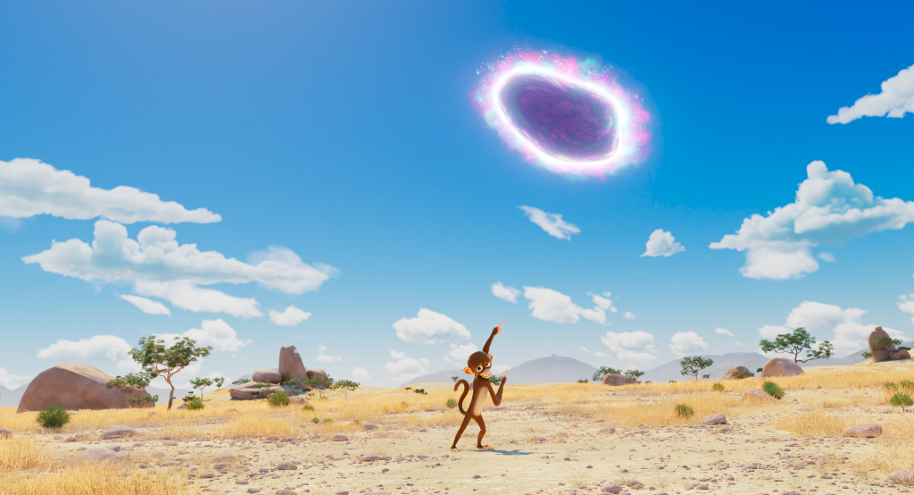 JUNGLE BEAT 2: THE PAST