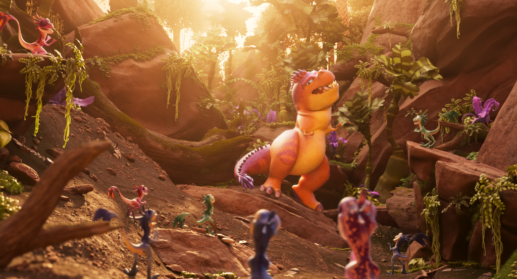 JUNGLE BEAT 2: THE PAST