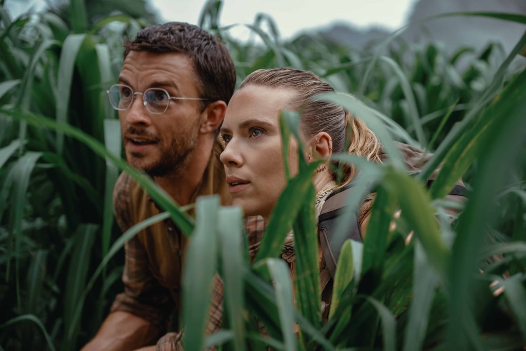 JURASSIC WORLD: REBIRTH
