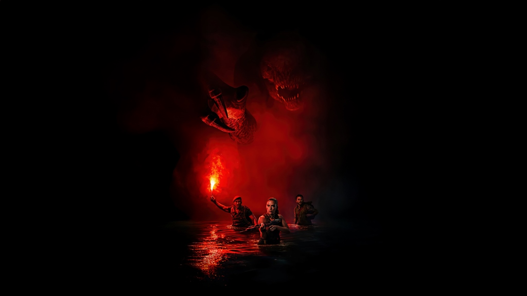 JURASSIC WORLD: REBIRTH