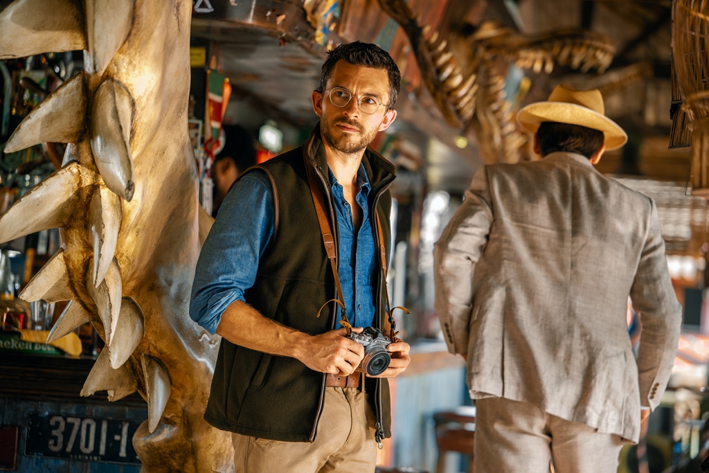JURASSIC WORLD: REBIRTH