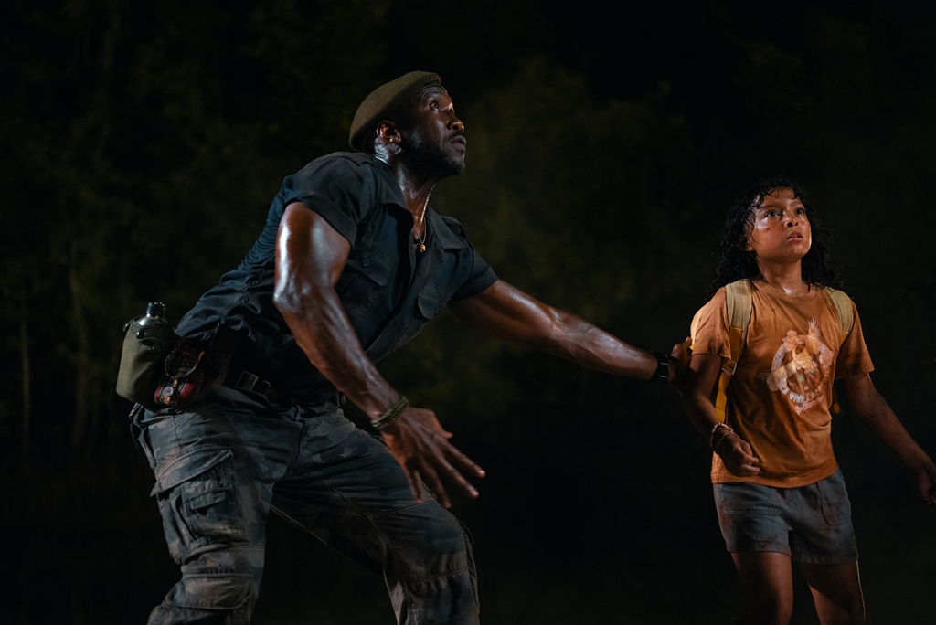 JURASSIC WORLD: REBIRTH