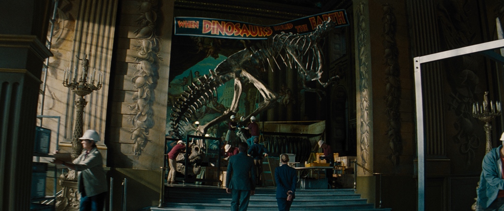 JURASSIC WORLD: REBIRTH