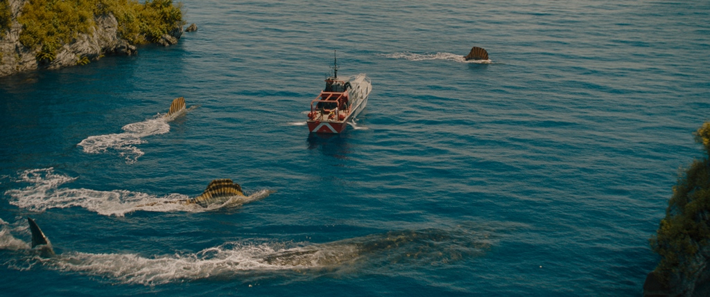 JURASSIC WORLD: REBIRTH