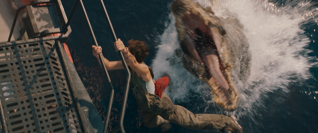 JURASSIC WORLD: REBIRTH