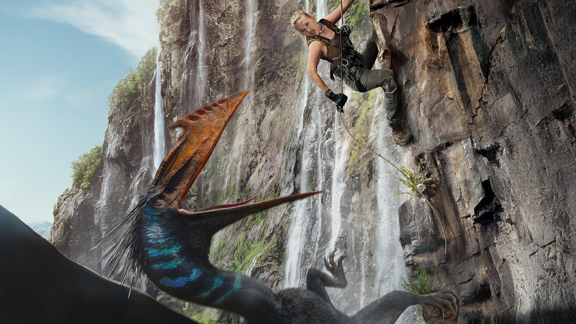 JURASSIC WORLD: REBIRTH