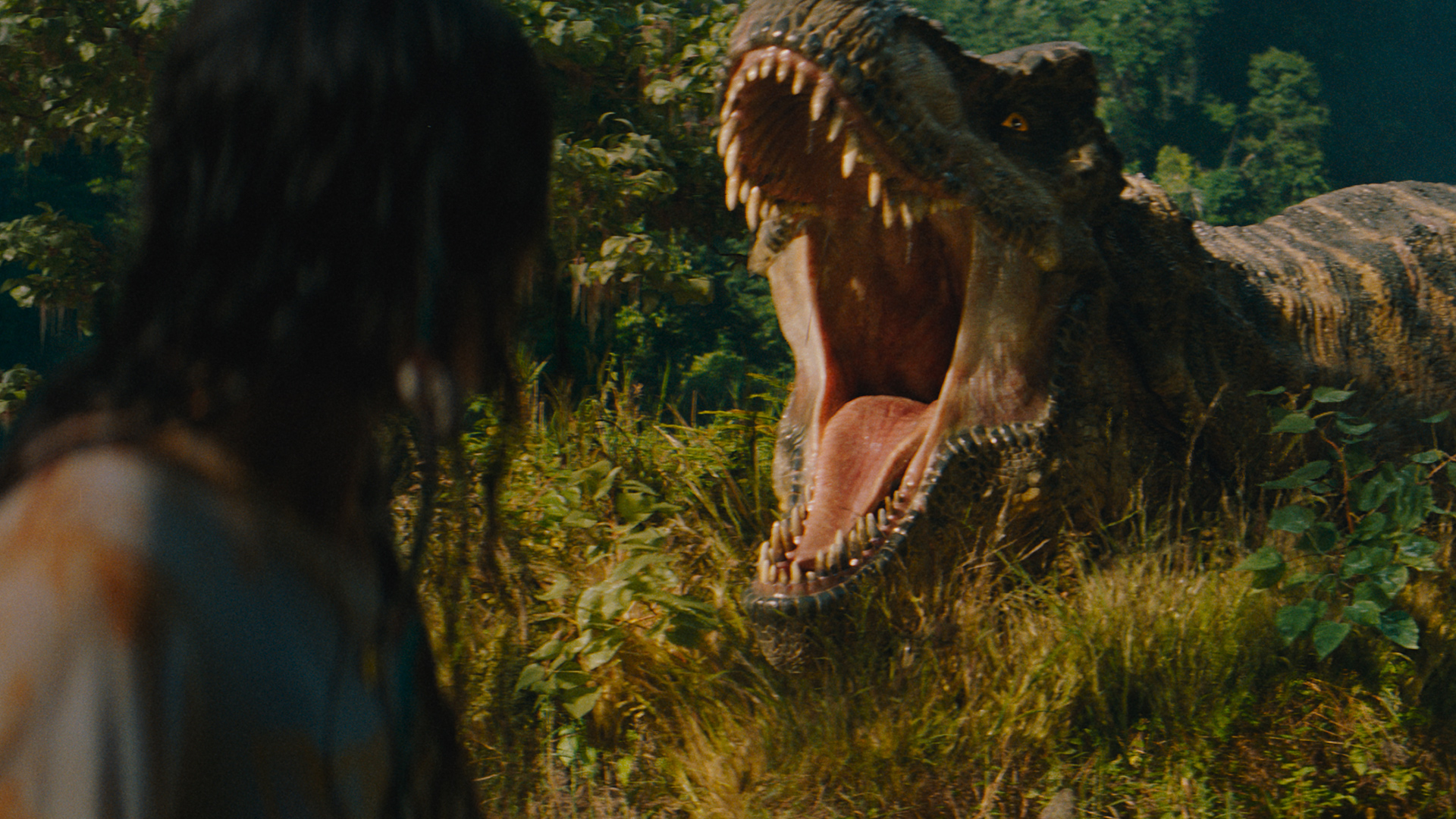 JURASSIC WORLD: REBIRTH