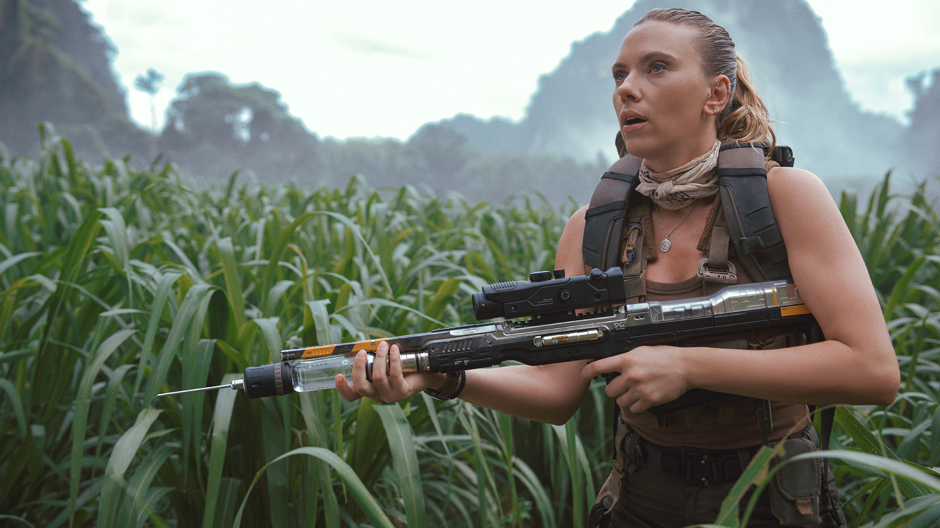 JURASSIC WORLD: REBIRTH