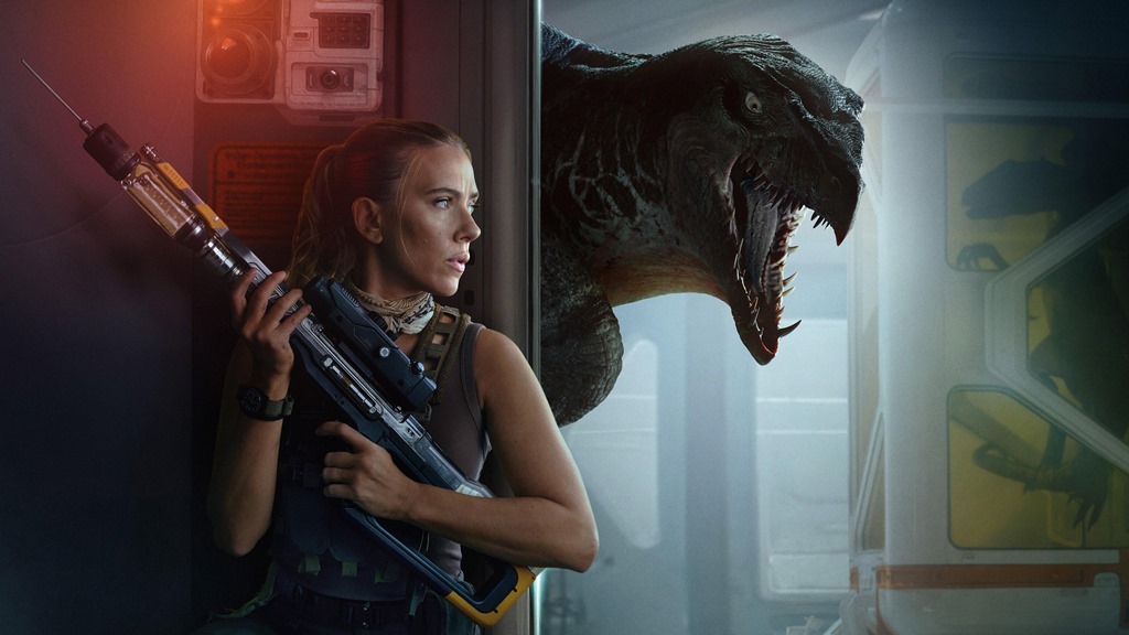 JURASSIC WORLD: REBIRTH