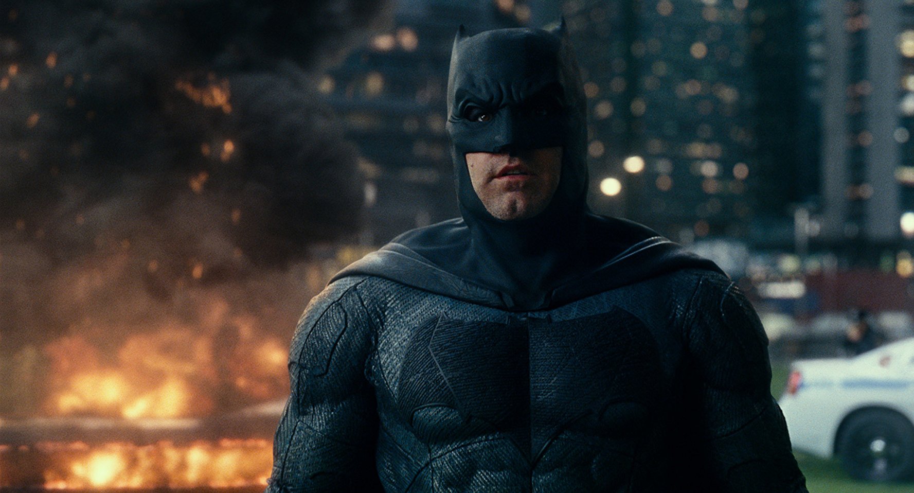 JUSTICE LEAGUE