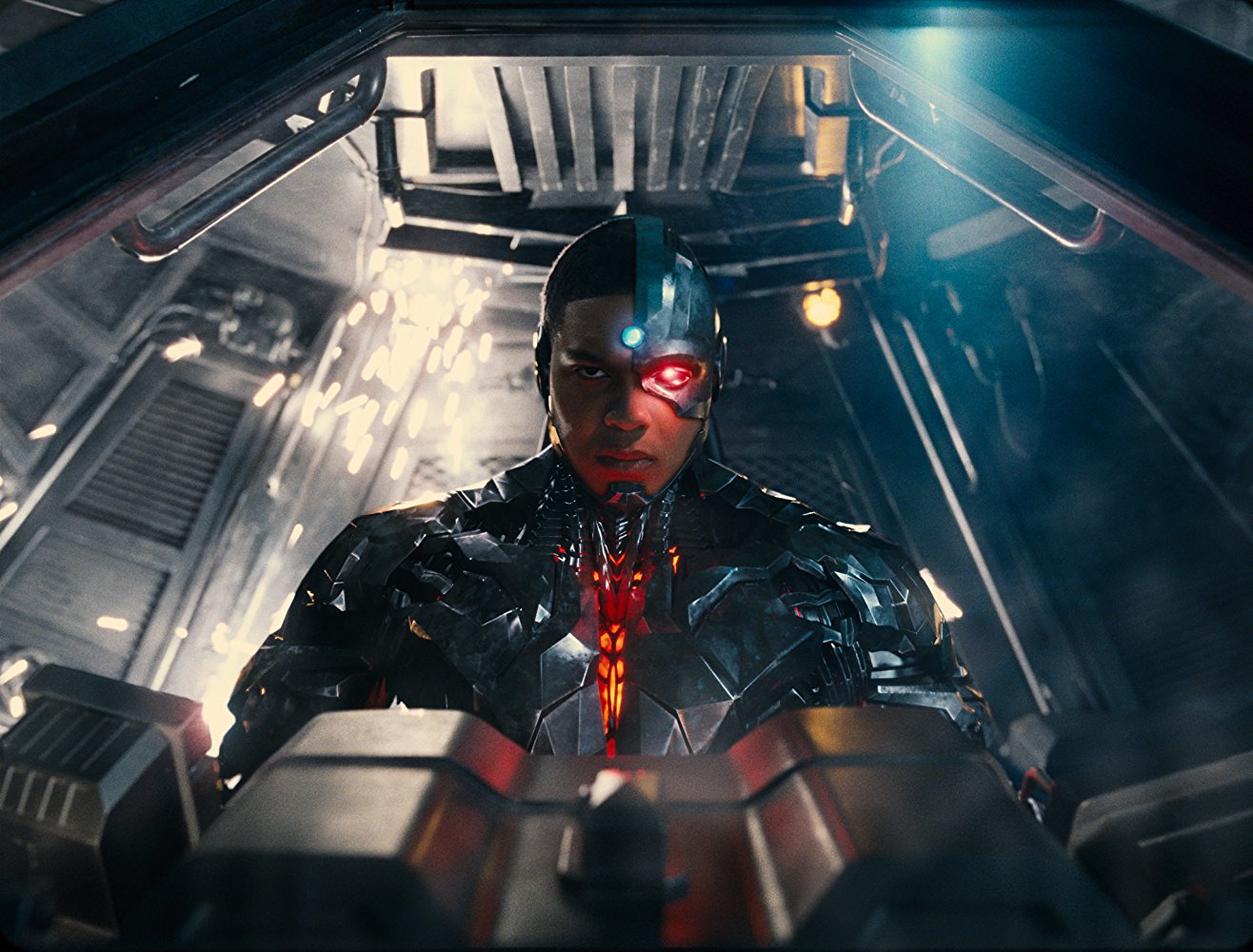 JUSTICE LEAGUE