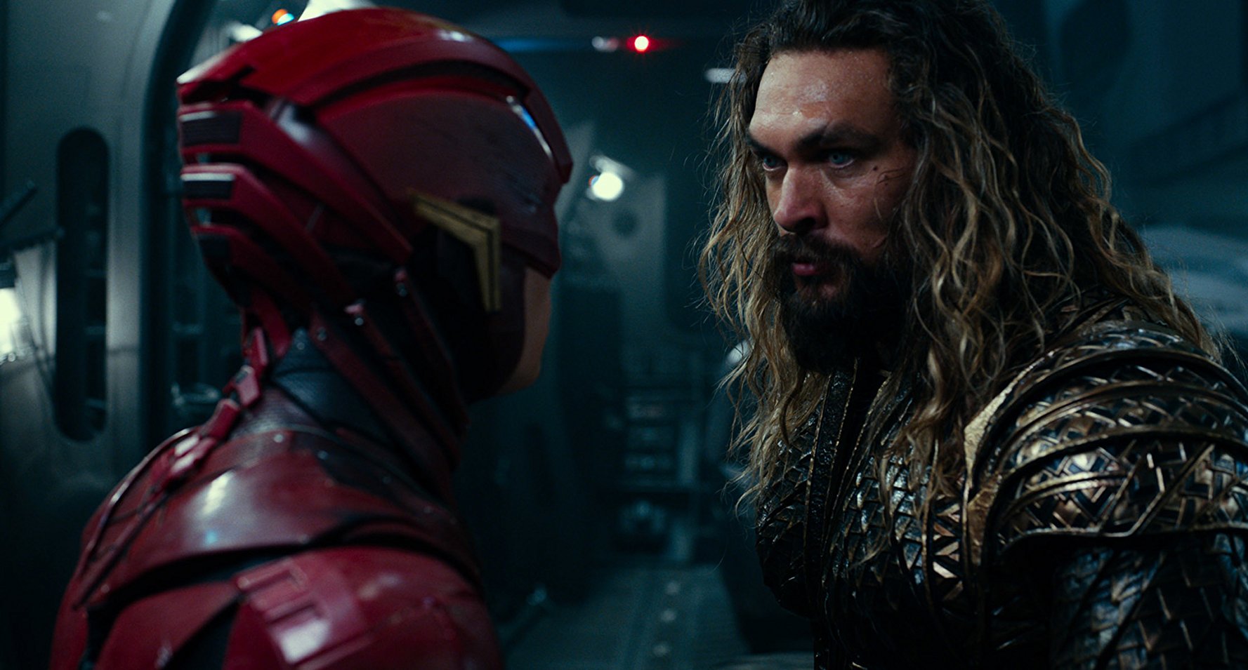 JUSTICE LEAGUE